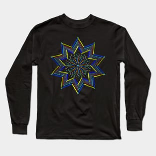 Electric Star Long Sleeve T-Shirt